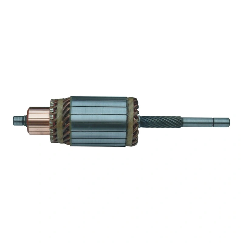 Czech Starter Motor Armature 443930158061